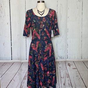 Lularoe Nicole Dress